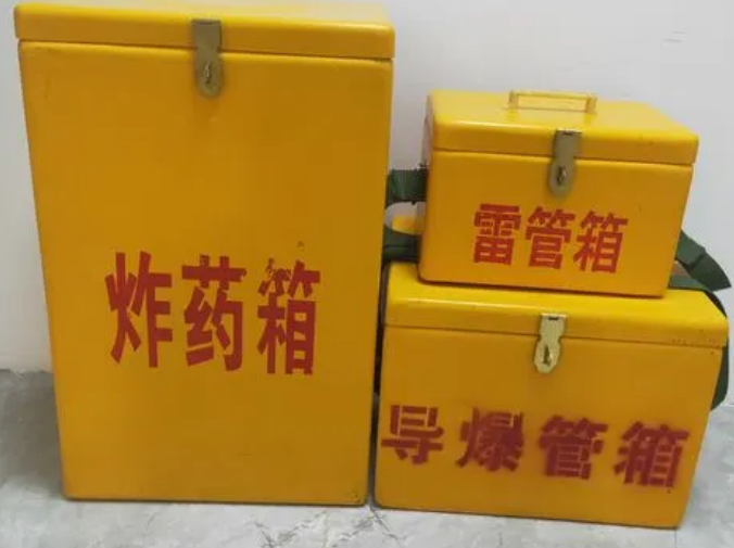 淇县玻璃钢雷管箱的适用范围