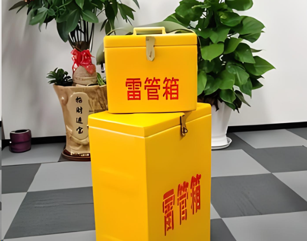 淇县炸药箱雷管箱在运输过程中的注意事项