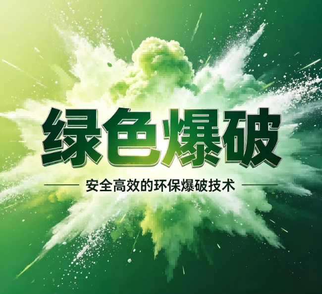 淇县绿色爆破：降尘与环保的“隐形守护者”