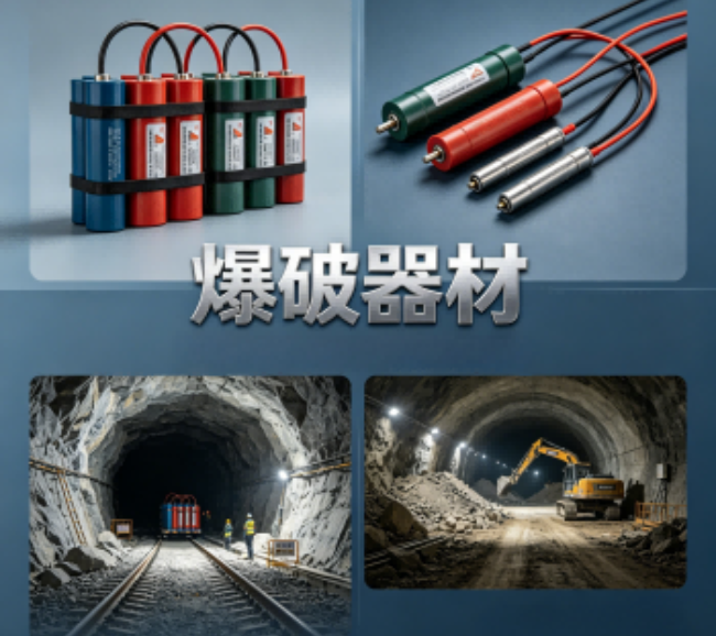 淇县爆破器材的“移动保险柜”：储存与运输的安全密码